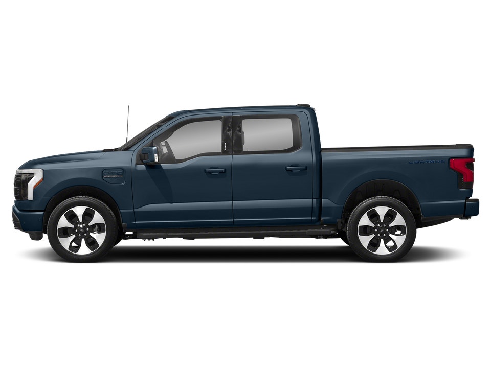  2022 Ford F-150 Lightning XLT