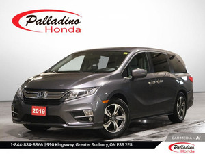 2019 Honda Odyssey EX-L RES