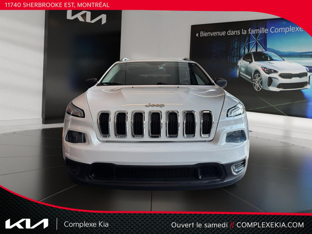 2016 Jeep Cherokee Sport 4x4 S.Chauffants Mags Cam.Recul in Cars & Trucks in City of Montréal - Image 2