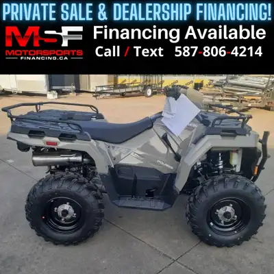 FINANCE ANYTHING IN CANADA PRIVATE SALE & DEALERSHIP FINANCING CALL / TEXT 587-806-4214 APPLY NOW @...