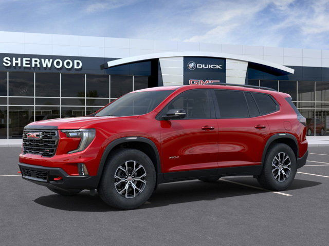 2025 GMC Acadia AT4 in Cars & Trucks in Strathcona County - Image 2