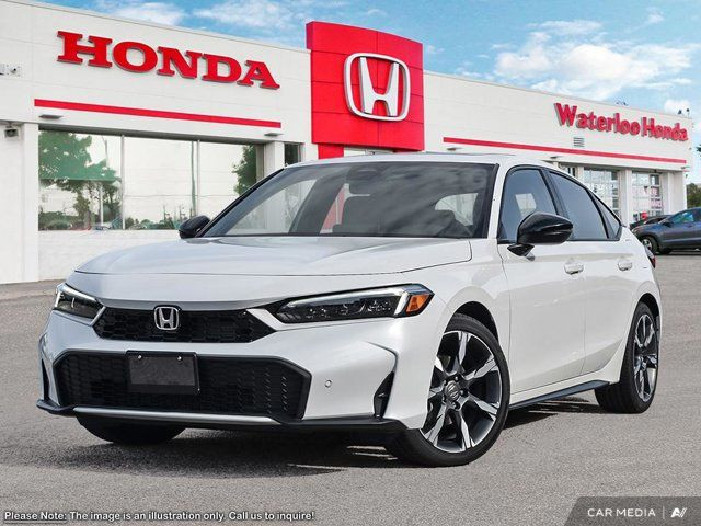 2025 Honda Civic Hatchback Hybrid Sport Touring in Cars & Trucks in Kitchener / Waterloo