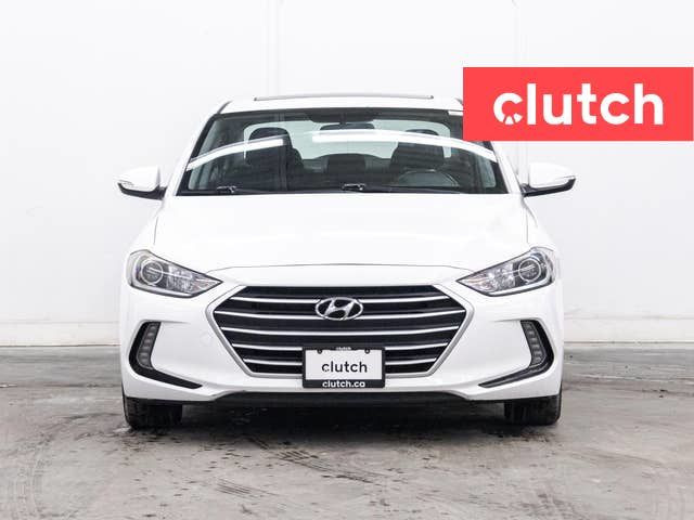 2018 Hyundai Elantra GL SE w/ Power Moonroof, Front Heated Seats in Cars & Trucks in City of Toronto - Image 3