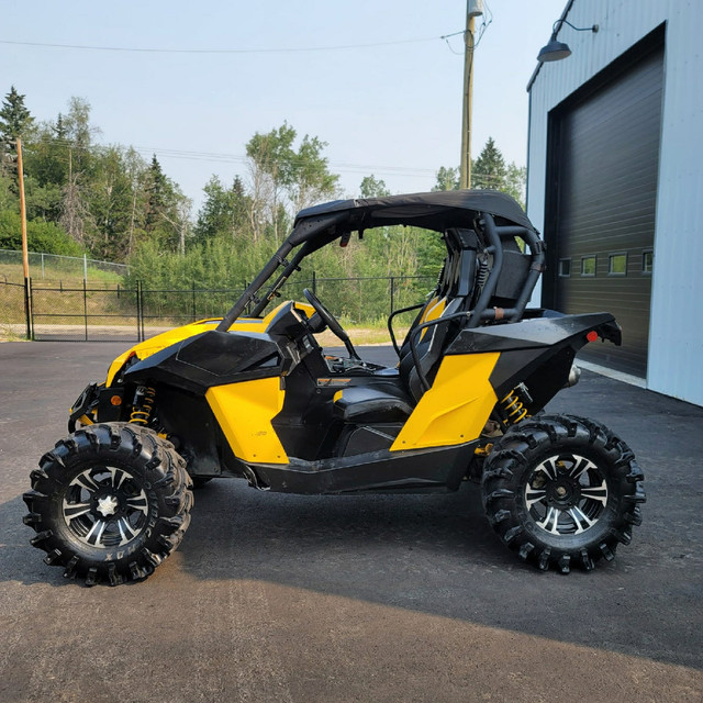 2014 CAN-AM MAVERICK XRS 1000 (FINANCING AVAILABLE) in ATVs in Winnipeg - Image 4