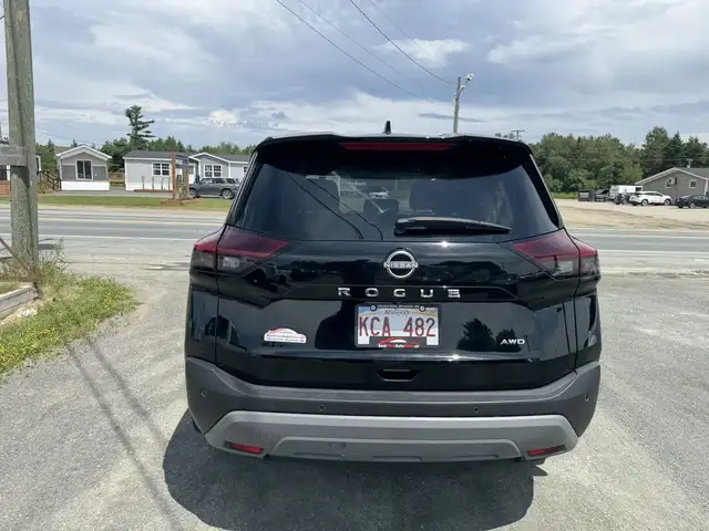 2023 Nissan Rogue AWD S CERTIFIED!! in Cars & Trucks in Miramichi - Image 9