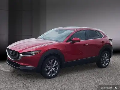 Le Mazda CX-30 GS 2023 est un VUS sous-compact qui combine élégance, performance et polyvalence. Pos...