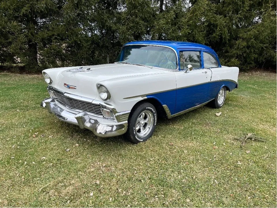 1956 Chevrolet Delray