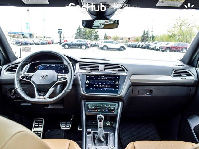 2023 Volkswagen Tiguan Comfortline R-Line Black Edition 4Motion in Cars & Trucks in Mississauga / Peel Region - Image 3