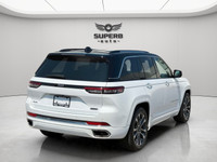 2023 JEEP GRAND CHEROKEE OVERLAND 4X4 ONE OWNER | NO ACCIDENT The 2023 Jeep Grand Cherokee Overland... (image 6)