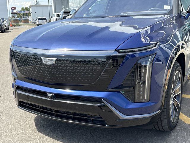 2026 Cadillac VISTIQ Sport in Cars & Trucks in Edmonton - Image 3