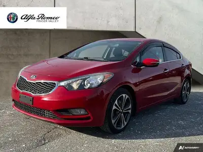 2014 Kia Forte EX | Wheel Mounted Audio Controls | One Touch