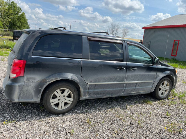 2013 Dodge Grand Caravan AS TRADED | WHOLESALE TO THE PUBLIC | D in Cars & Trucks in Woodstock - Image 4