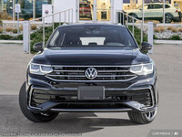 This Volkswagen Tiguan delivers a Intercooled Turbo Regular Unleaded I-4 2.0 L/121 engine powering t... (image 1)