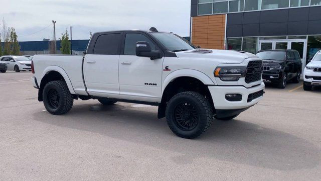 2024 Ram 3500 Limited | Night Edition in Cars & Trucks in Edmonton - Image 2