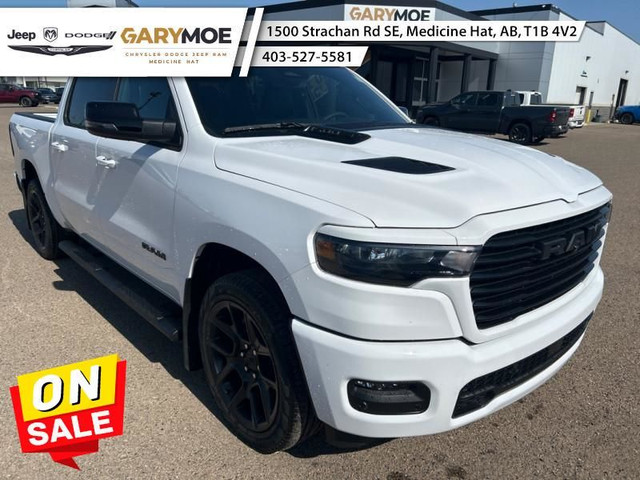 2025 Ram 1500 Sport - Sunroof in Cars & Trucks in Medicine Hat
