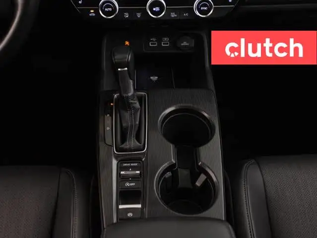 2022 Honda Civic Touring w/Apple CarPlay & Android Auto, Heated  in Cars & Trucks in Ottawa - Image 39