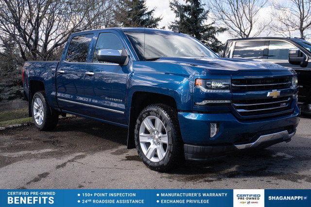 2016 Chevrolet Silverado 1500 LTZ in Cars & Trucks in Calgary - Image 3