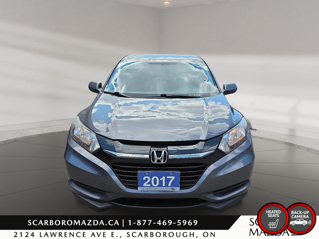 2017 Honda HR-V LX|1 OWNER|CLEAN CARFAX LX in Cars & Trucks in City of Toronto - Image 2
