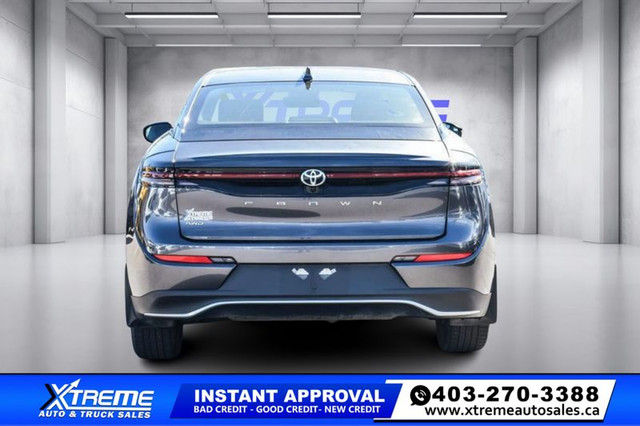 2023 Toyota Crown XLE - NO FEES! HAIL SALE! in Cars & Trucks in Calgary - Image 4