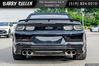 UNICORN! This 650HP ZL1 Camaro comes in the rare convertible configuration with a 6 speed manual tra... (image 4)