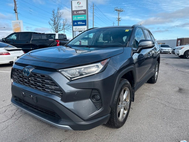 2021 Toyota RAV4 Hybrid Limited Hybrid! Limited! in Cars & Trucks in Markham / York Region - Image 3