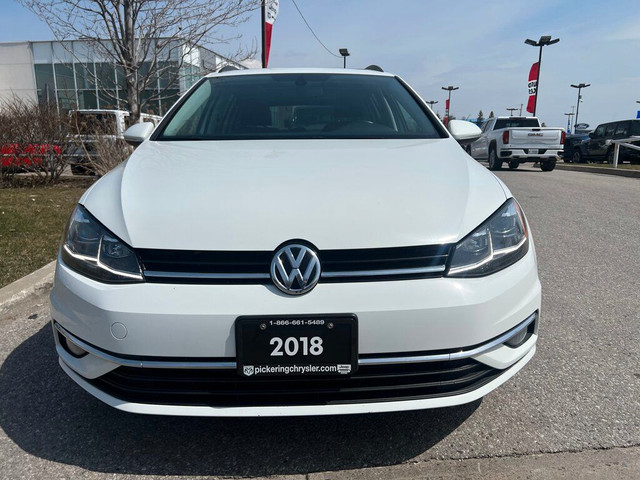  2018 Volkswagen Golf SportWagen Comfortline in Cars & Trucks in City of Toronto - Image 3