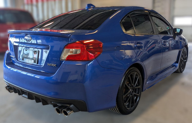 2020 Subaru WRX Sport-Tech| Manual/Leather/Sunroof/Carplay/LOADE in Cars & Trucks in Winnipeg - Image 4