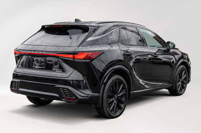 2023 Lexus RX RX 500h / HYBRIDE / NAVIGATION / CAMERA 360 BAS KM in Cars & Trucks in Laval / North Shore - Image 2
