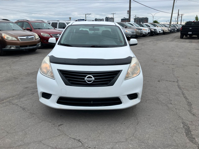 2012 Nissan Versa S * SEULEMENT 121000KM * in Cars & Trucks in Laval / North Shore - Image 2