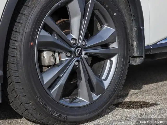 2023 Nissan Murano Platinum in Cars & Trucks in Grande Prairie - Image 11