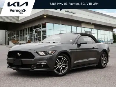 Compare at $20995 - Vernon Kia Price is just $17943! A legend for its performance, style and great t...