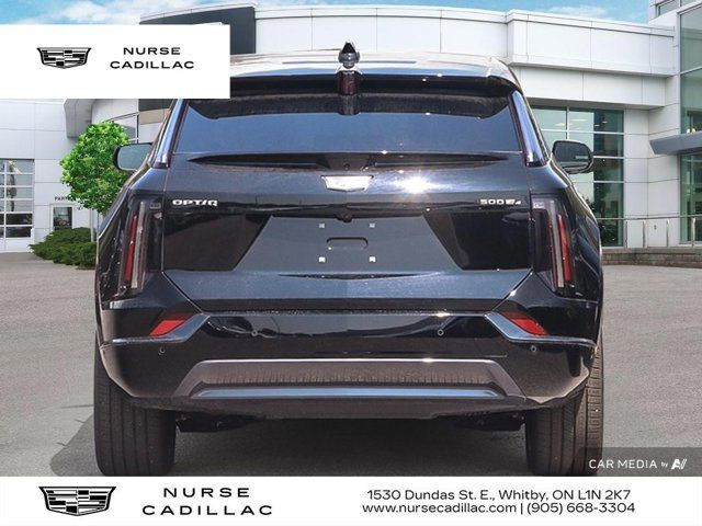 2025 Cadillac OPTIQ Sport in Cars & Trucks in Oshawa / Durham Region - Image 4