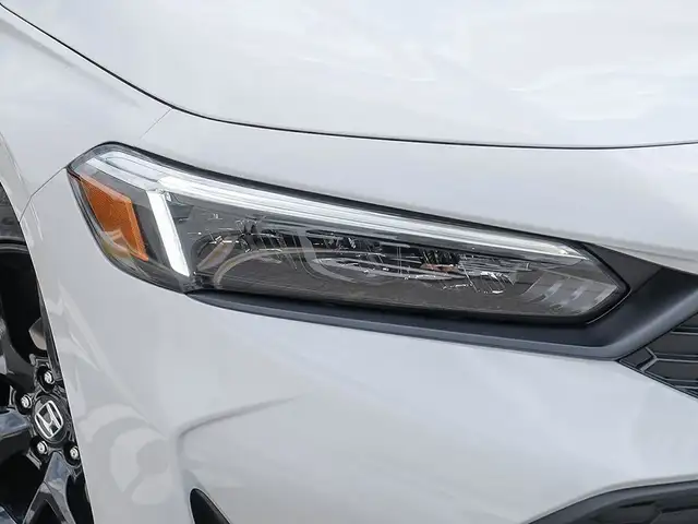 2025 Honda Civic SPORT dans Autos et camions dans Ville de Toronto - Image 11