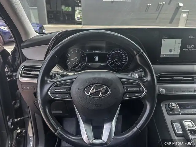 2021 Hyundai Palisade Luxury| 7-Passenger | Leather | Tow in Cars & Trucks in Cambridge - Image 18