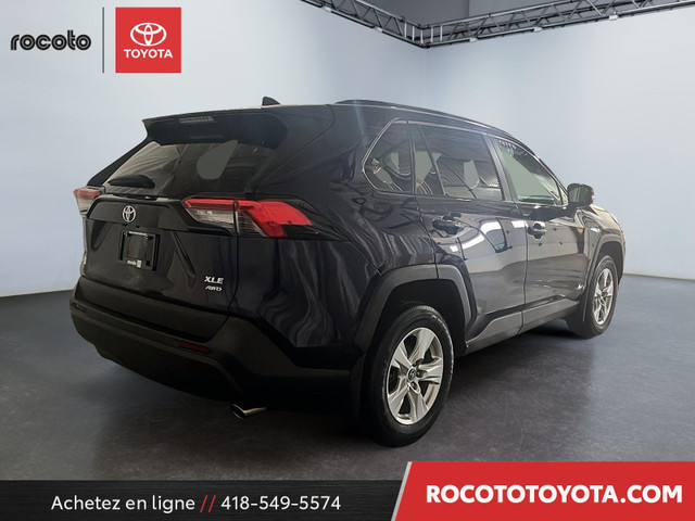 2020 Toyota RAV4 XLE AWD XLE AWD in Cars & Trucks in Saguenay - Image 4