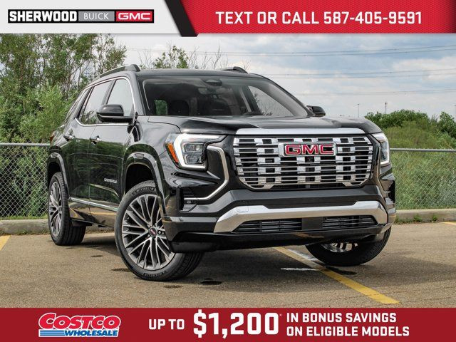 2026 GMC Terrain AWD Denali in Cars & Trucks in Strathcona County