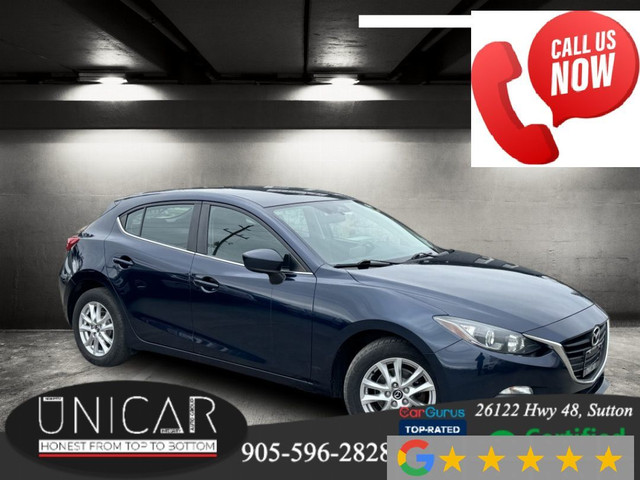 Mazda MAZDA3 2016 in Cars & Trucks in Markham / York Region