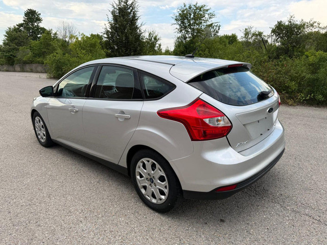 2014 Ford Focus SE | CLEAN CARFAX | LOW KMS | BLUETOOTH | CRUISE in Cars & Trucks in Oshawa / Durham Region - Image 4