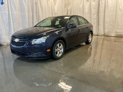 2014 Chevrolet Cruze 1LT LT AUTOMATIQUE