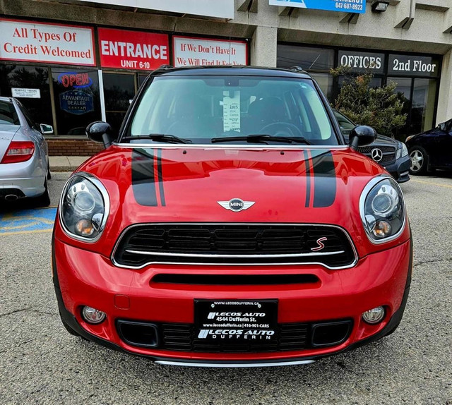 2015 Mini Countryman Cooper S AWD/S/Low KMs in Cars & Trucks in City of Toronto - Image 2