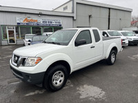 2018 Nissan Frontier S