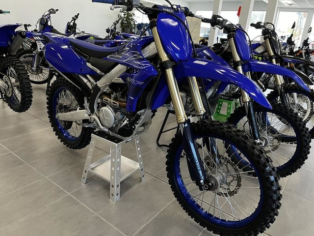 2022 Yamaha YZ250F in Other in St. Albert - Image 2