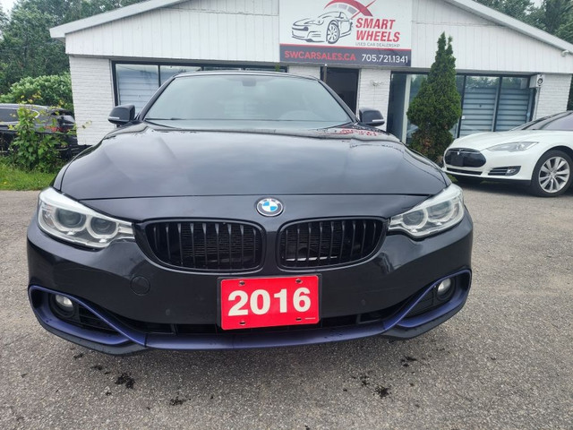 2016 BMW 4 SERIES 428I XDRIVE GRAN COUPE in Cars & Trucks in Barrie - Image 3