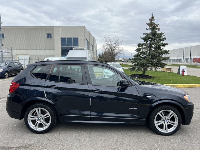 2014 BMW X3 BMW X3 - xDrive28i - M Package in Cars & Trucks in Oakville / Halton Region - Image 4