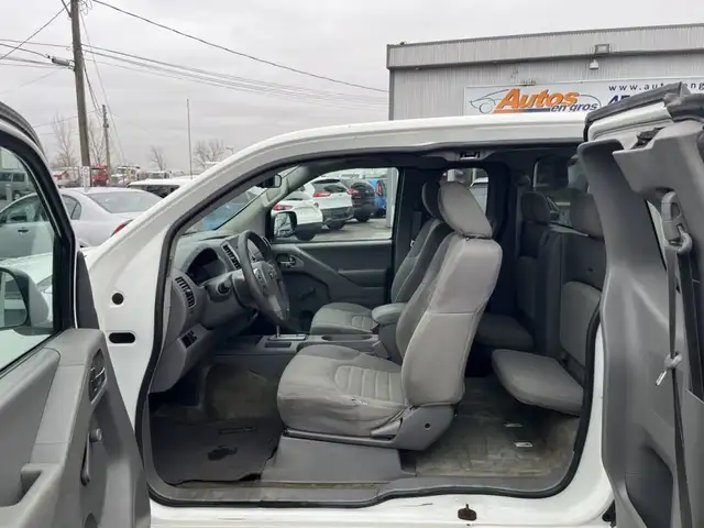 2017 Nissan Frontier S in Cars & Trucks in Laval / North Shore - Image 10