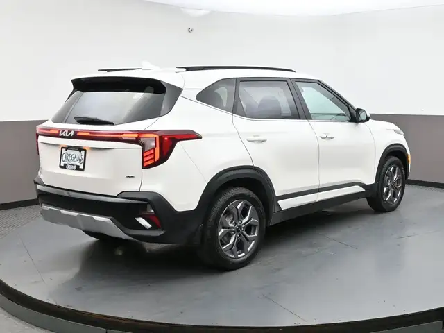2025 Kia Seltos EX EX AWD SUNROOF, LEATHER, HEATED SEATS in Cars & Trucks in City of Halifax - Image 28
