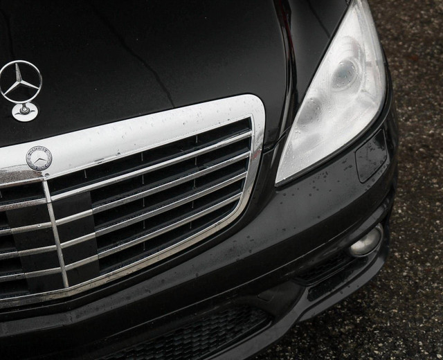 2009 Mercedes-Benz S-Class 4dr Sdn 6.2L V8 AMG RWD PERFORMANCE P in Cars & Trucks in City of Toronto - Image 4