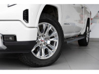 2025 GMC Sierra 1500 Denali 4WD 10-Speed Automatic EcoTec3 5.3L V8 EXTERIOR - WHITE FROST TRICOAT IN... (image 1)