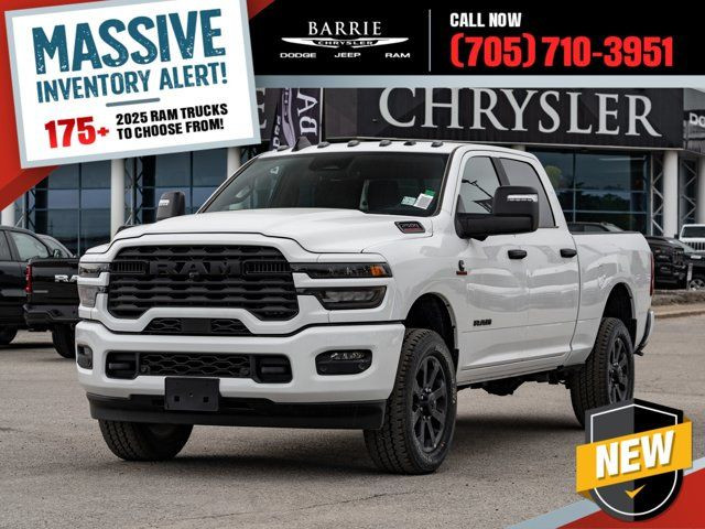 2025 Ram 2500 Big Horn in Cars & Trucks in Barrie