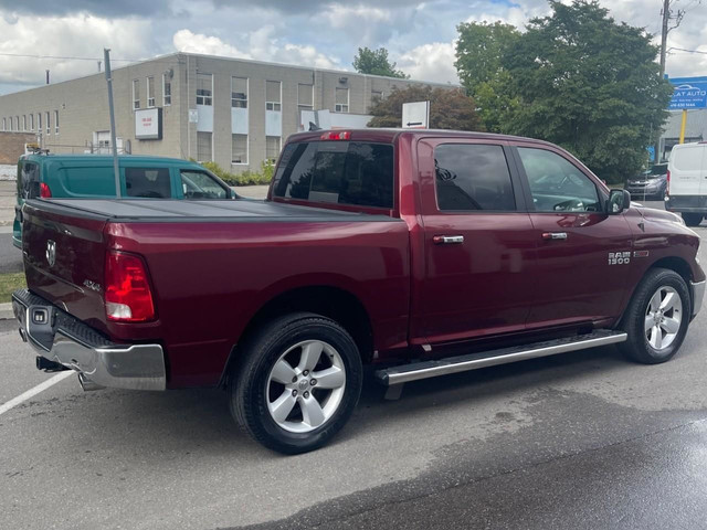 2018 RAM 1500 SLT Diesel/SLT/Navigation/Backup cam/Leather/He... in Cars & Trucks in City of Toronto - Image 3